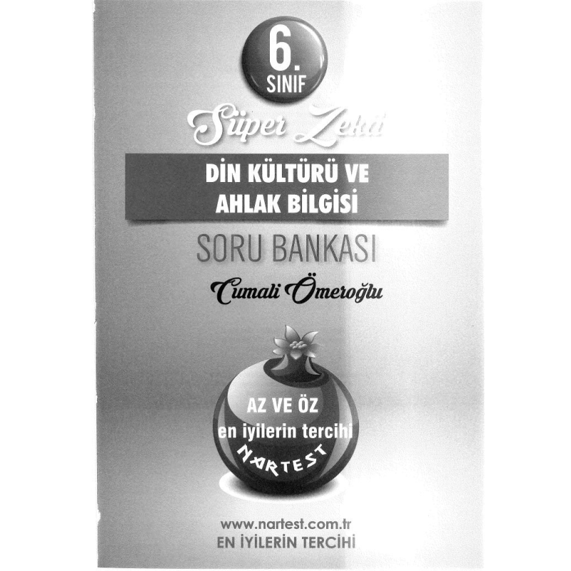 DİN KÜLTÜRÜ VE AHLAK BİLGİSİ SORU BANKASI