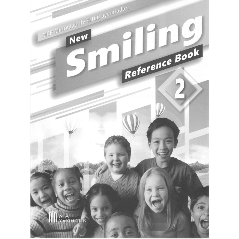 SMILING REFERENCE BOOK