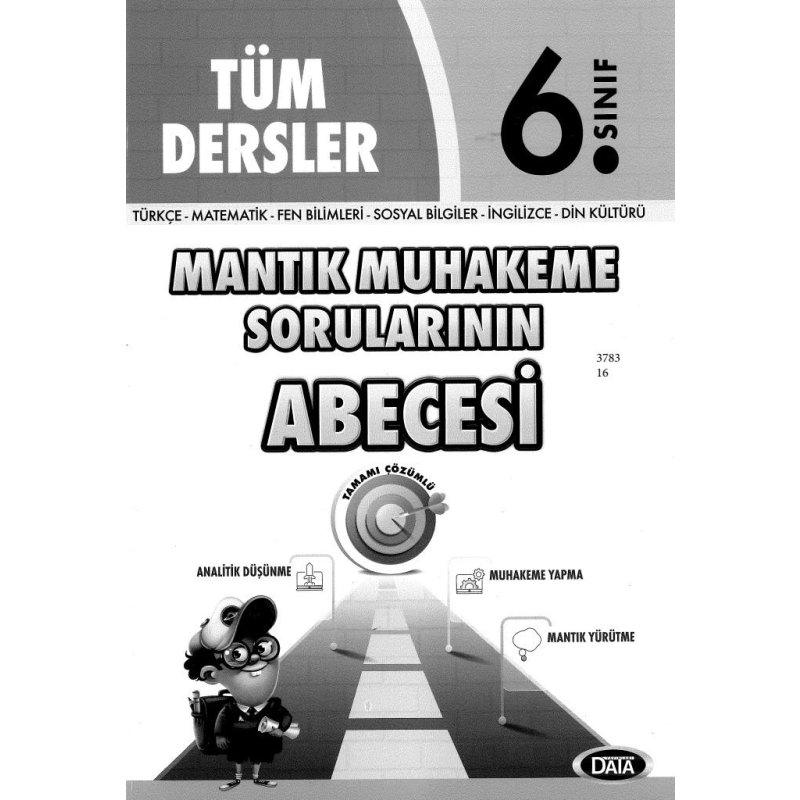 TÜM DERSLER MANTIK MUHAKEME SORULARININ ABECESİ