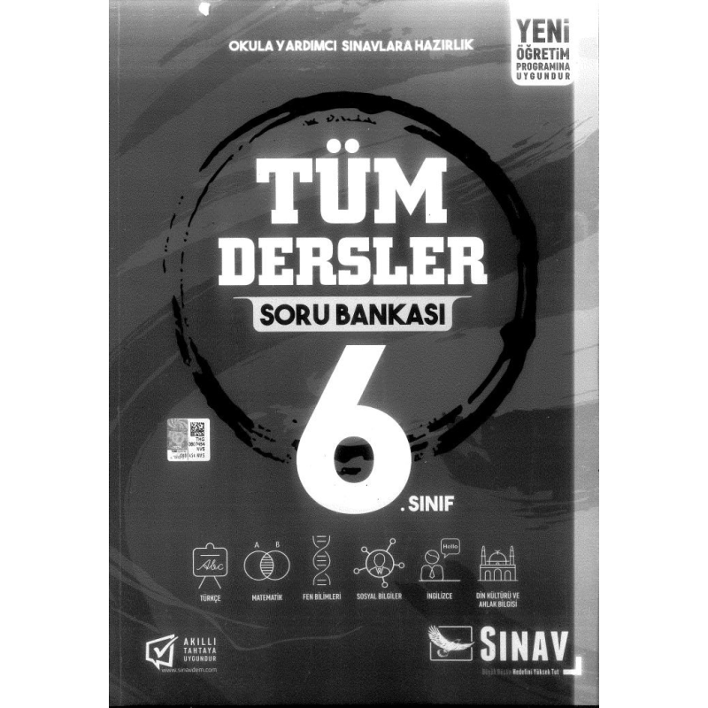 TÜM DERSLER SORU BANKASI