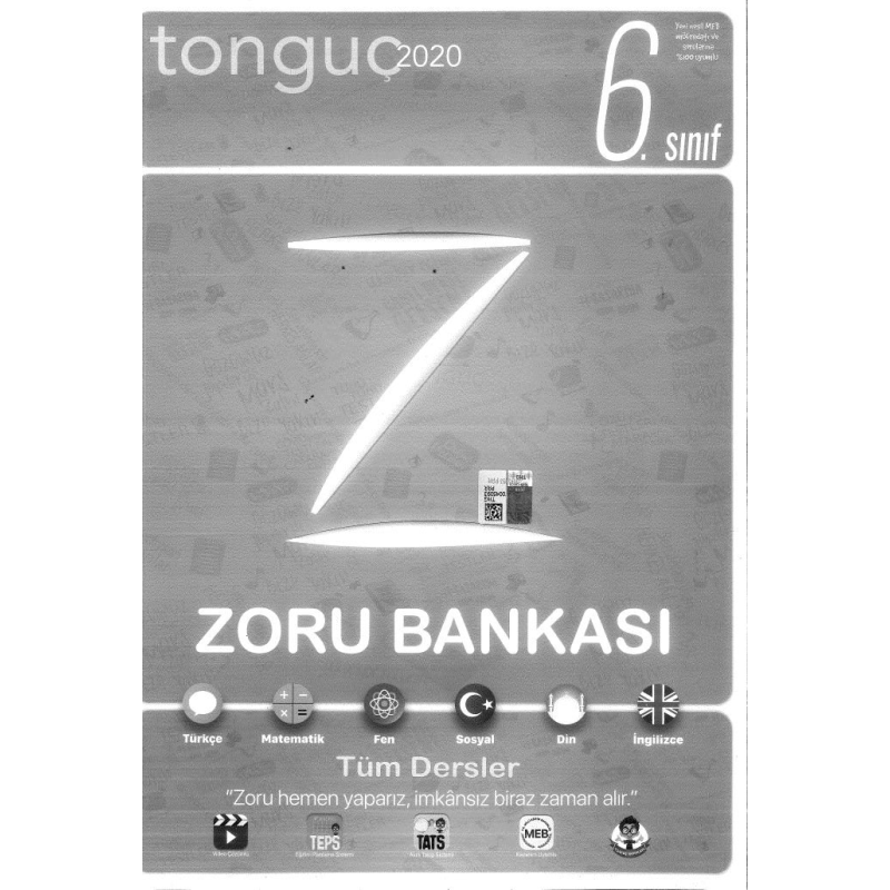 ZORU BANKASI TÜM DERSLER