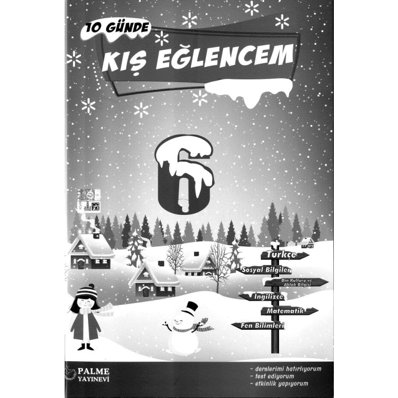 10 GÜNDE KIŞ EĞLENCEM