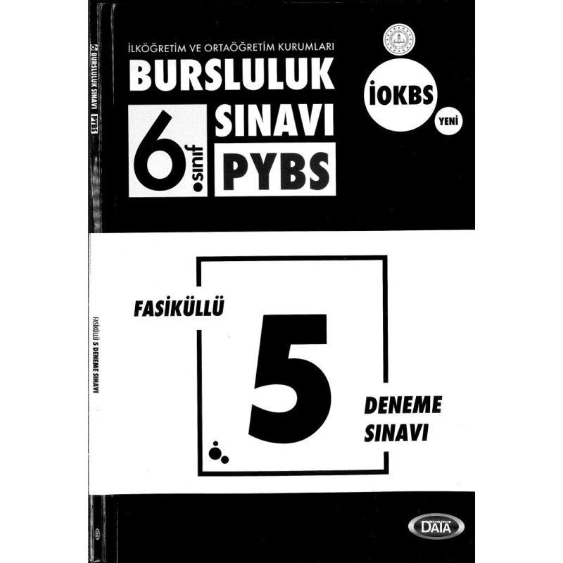 BURSLULUK SINAVI PYBS FASİKÜLLÜ 5 DENEME
