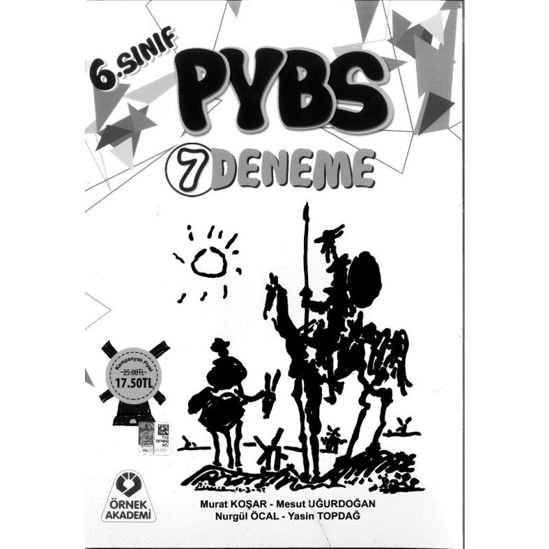 PYBS 7 DENEME