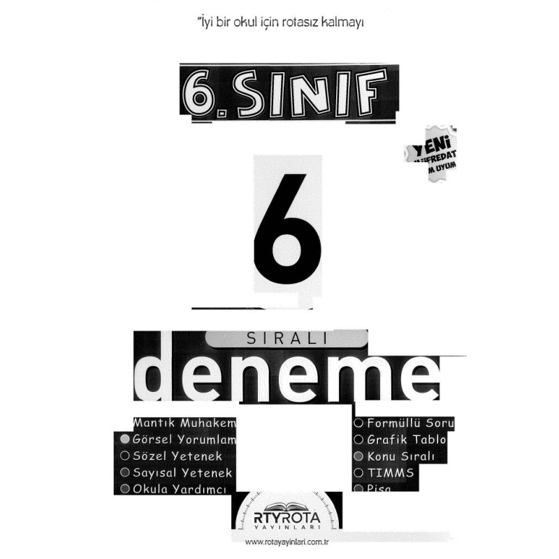 SIRALI DENEME