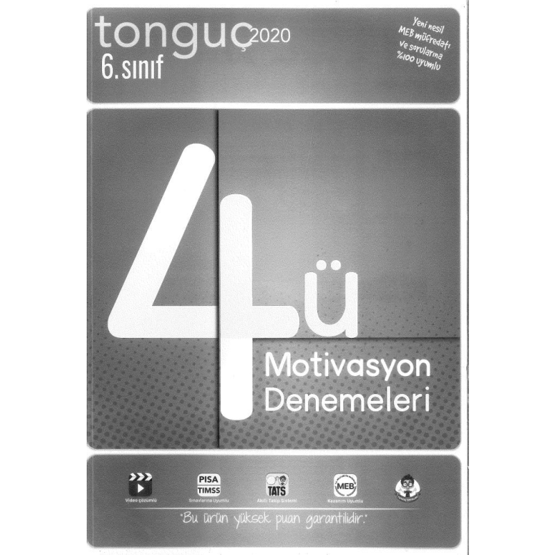 4'LÜ MOTİVASYON DENEMELERİ