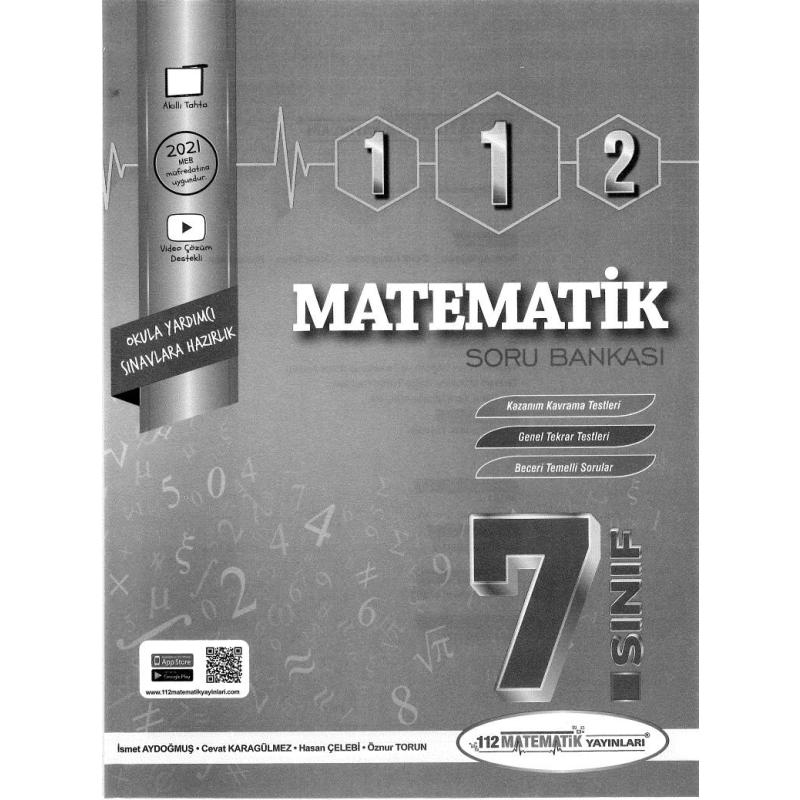 MATEMATİK SORU BANKASI