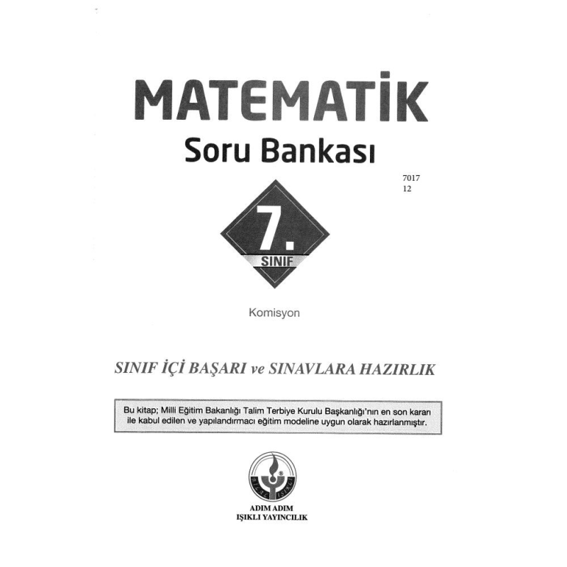 MATEMATİK SORU BANKASI