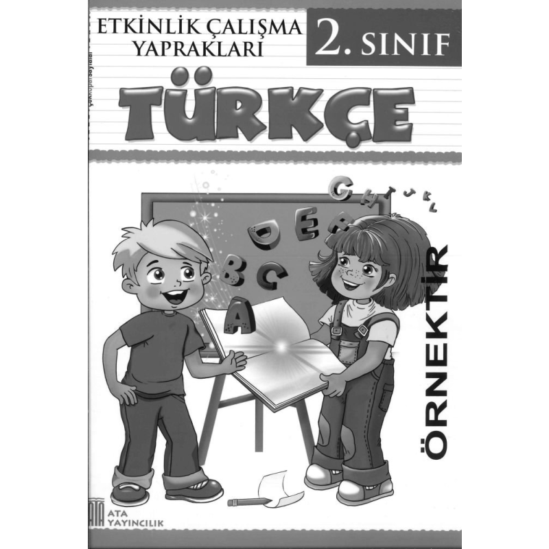 ETKİNLİK ÇALIŞMA YAPRAKLARI TÜRKÇE