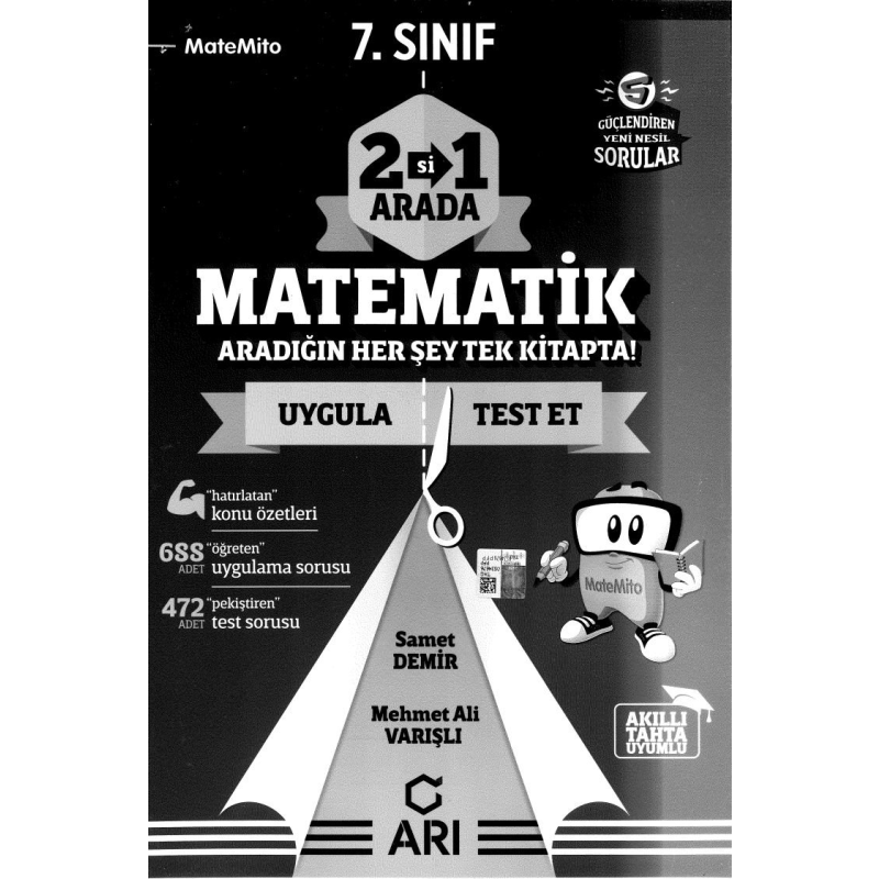 2Sİ1 ARADA MATEMATİK