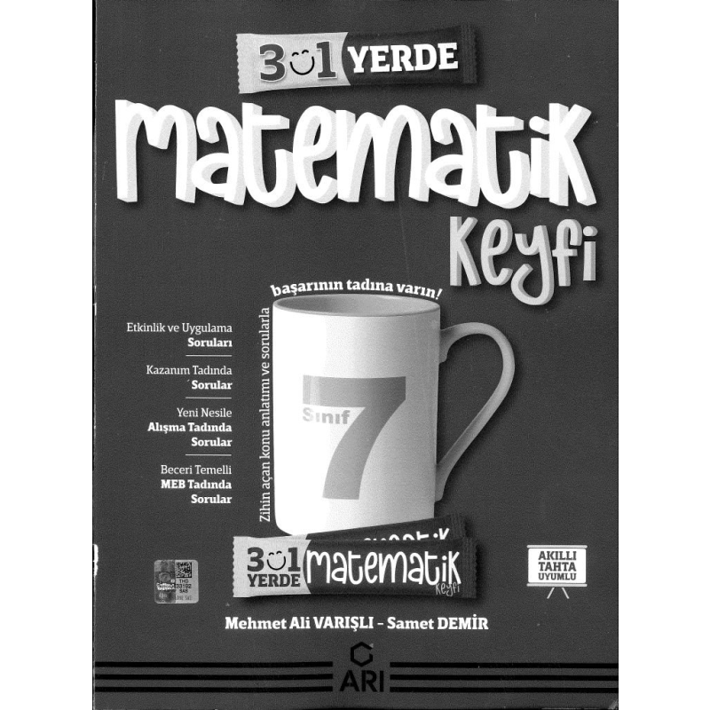 3Ü1 YERDE MATEMATİK KEYFİ