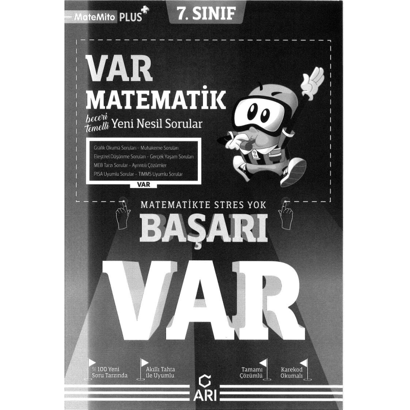 VAR MATEMATİK BAŞARI VAR