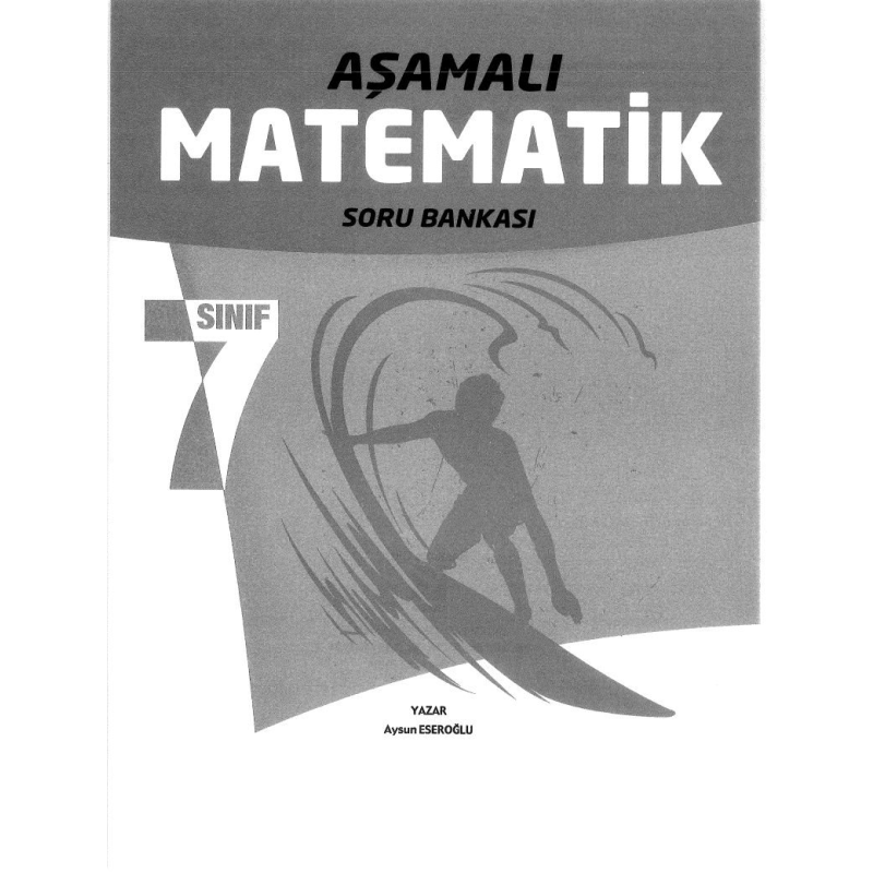 AŞAMALI MATEMATİK SORU BANKASI