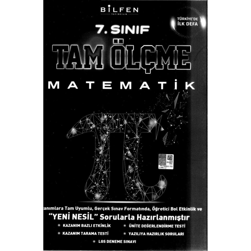 TAM ÖLÇME MATEMATİK