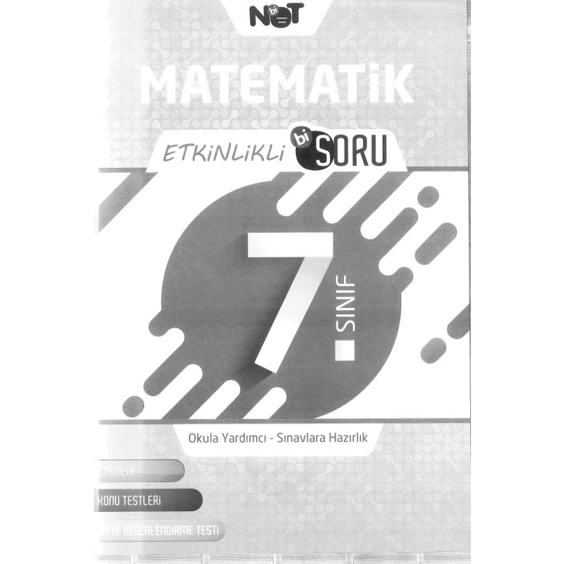 MATEMATİK ETKİNLİKLİ Bİ SORU