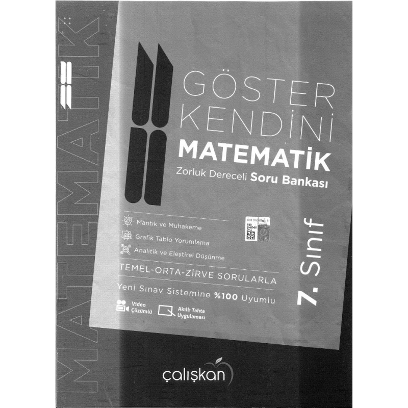 GÖSTER KENDİNİ MATEMATİK