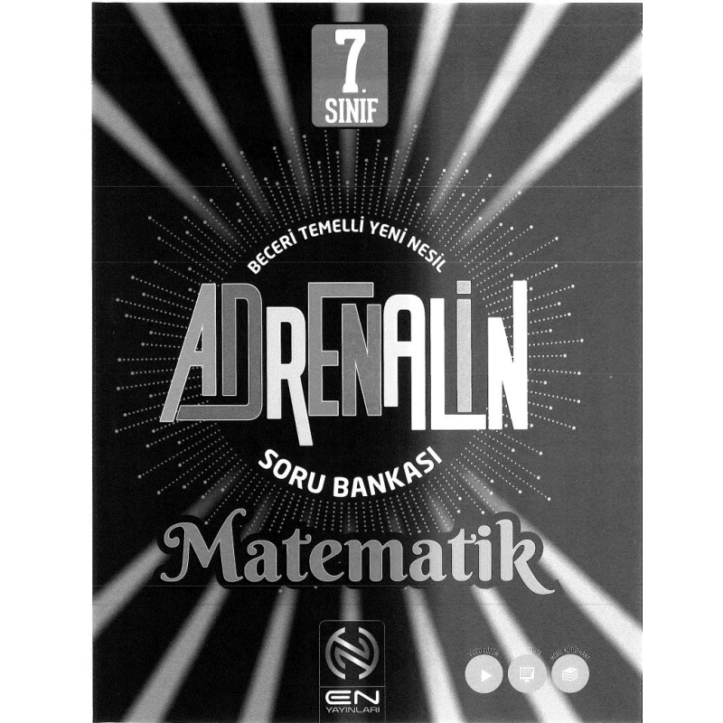 ADRENALİN MATEMATİK SORU BANKASI