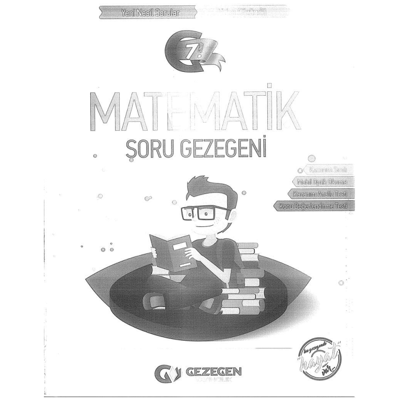 MATEMATİK SORU GEZEGENİ