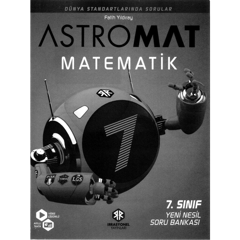 ASTROMAT MATEMATİK SORU BANKASI