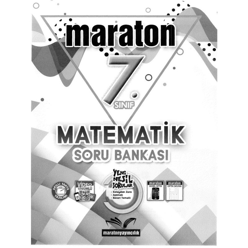 MARATON MATEMATİK SORU BANKASI