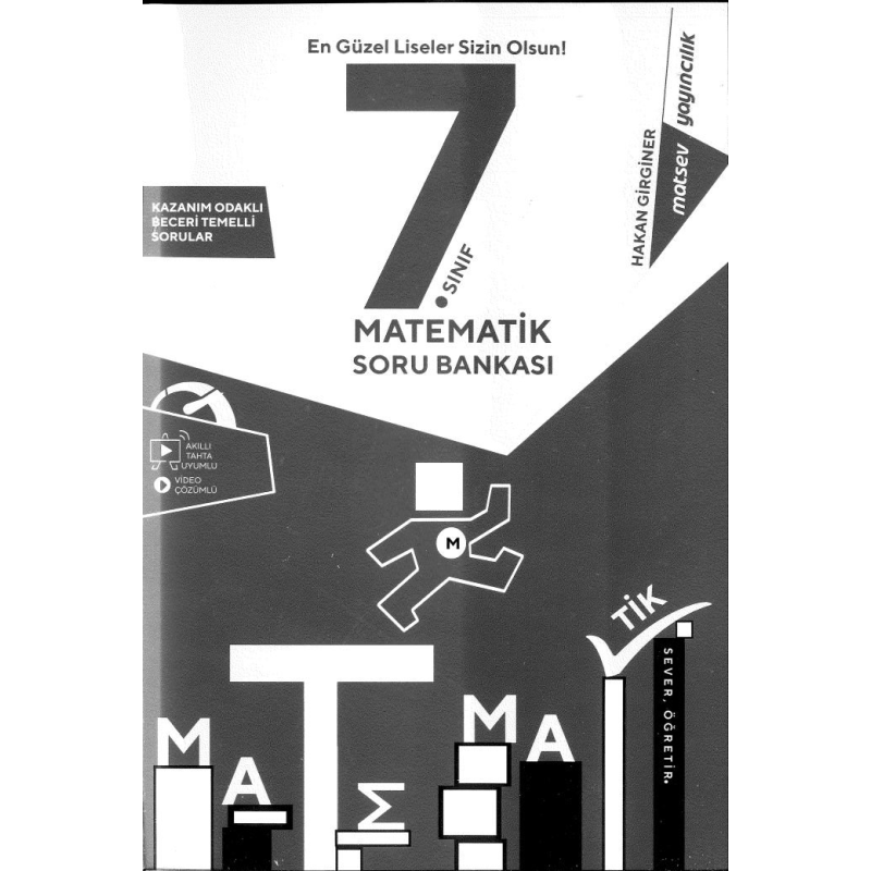 MATEMATİK SORU BANKASI