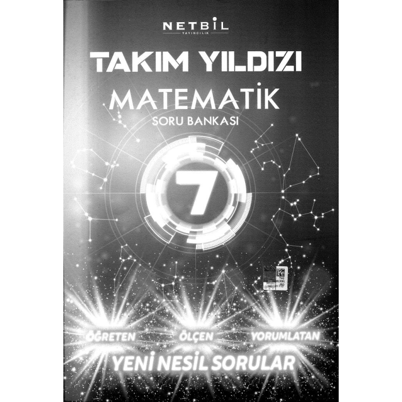 TAKIM YILDIZI MATEMATİK SORU BANKASI