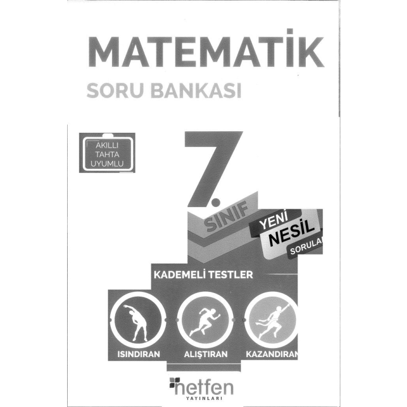 MATEMATİK SORU BANKASI