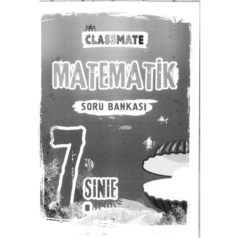 CLASSMATE MATEMATİK SORU BANKASI