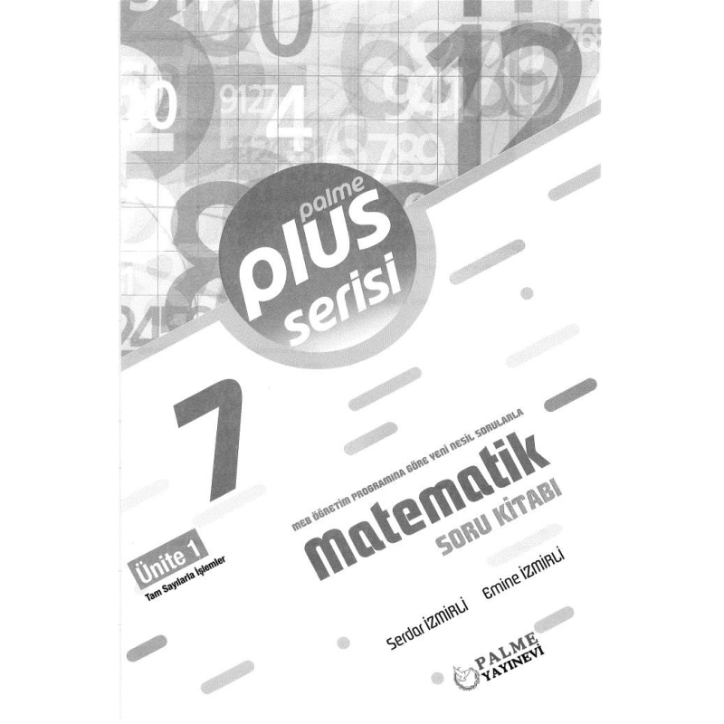 MATEMATİK SORU BANKASI PLUS SERİSİ