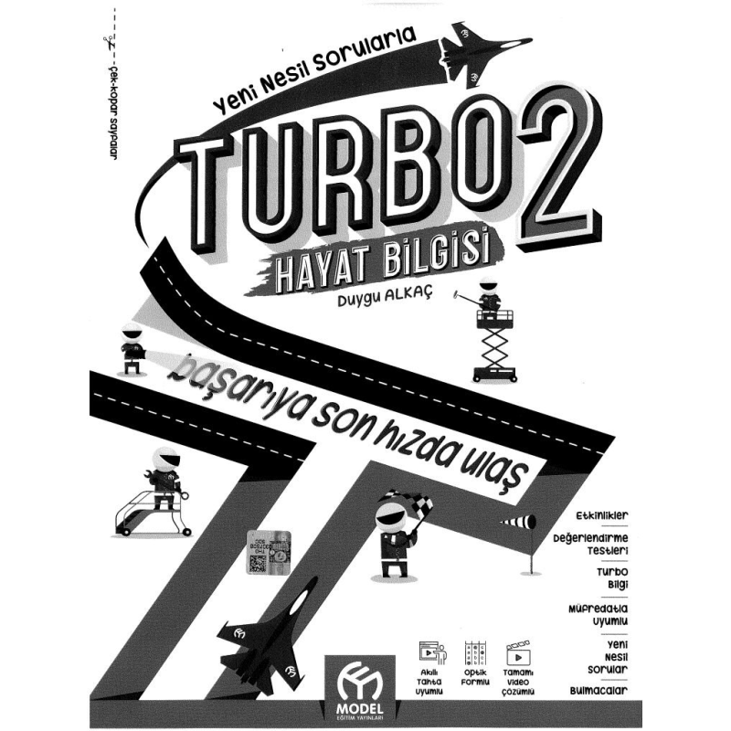 TURBO HAYAT BİLGİSİ