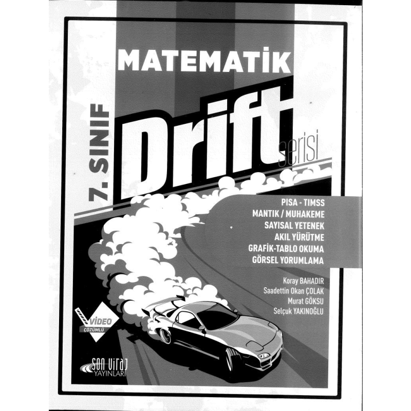 DRİFT SERİSİ MATEMATİK