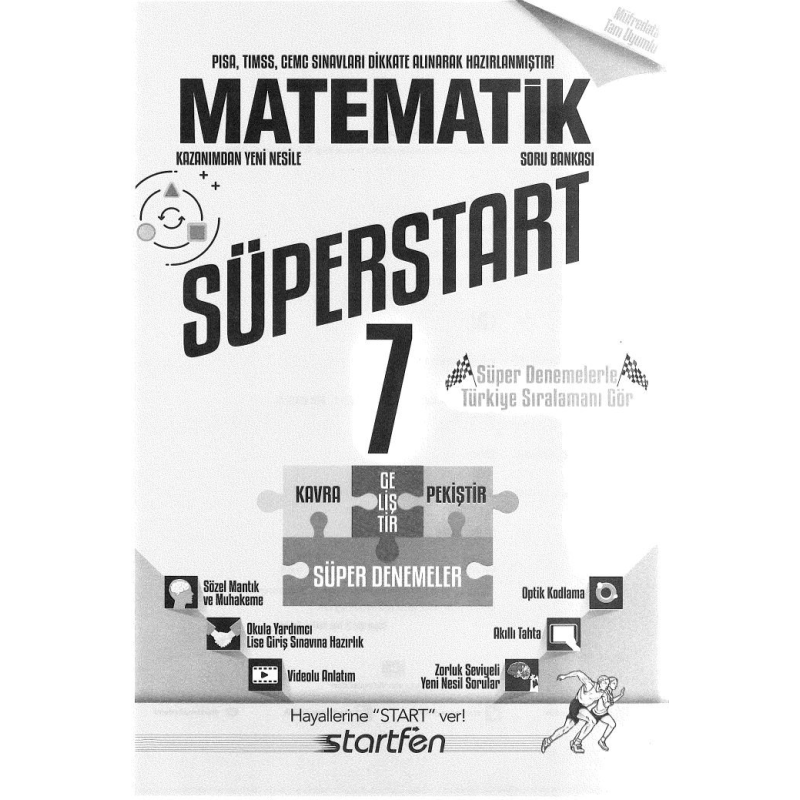 MATEMATİK SÜPERSTART