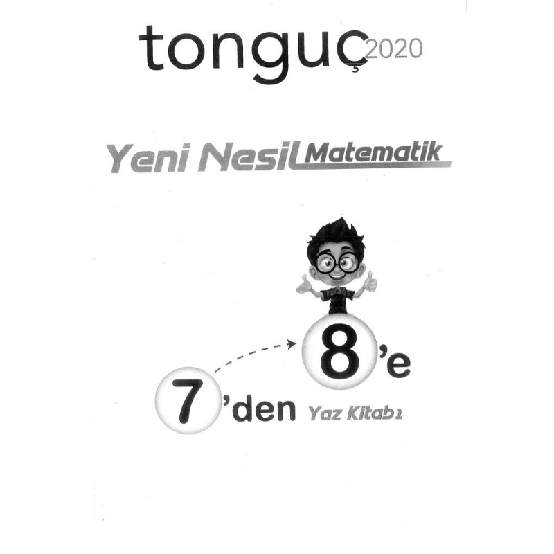 YENİ NESİL MATEMATİK 7'DEN 8'E YAZ KİTABI
