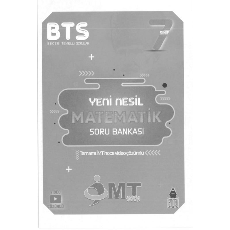 YENİ NESİL MATEMATİK SORU BANKASI