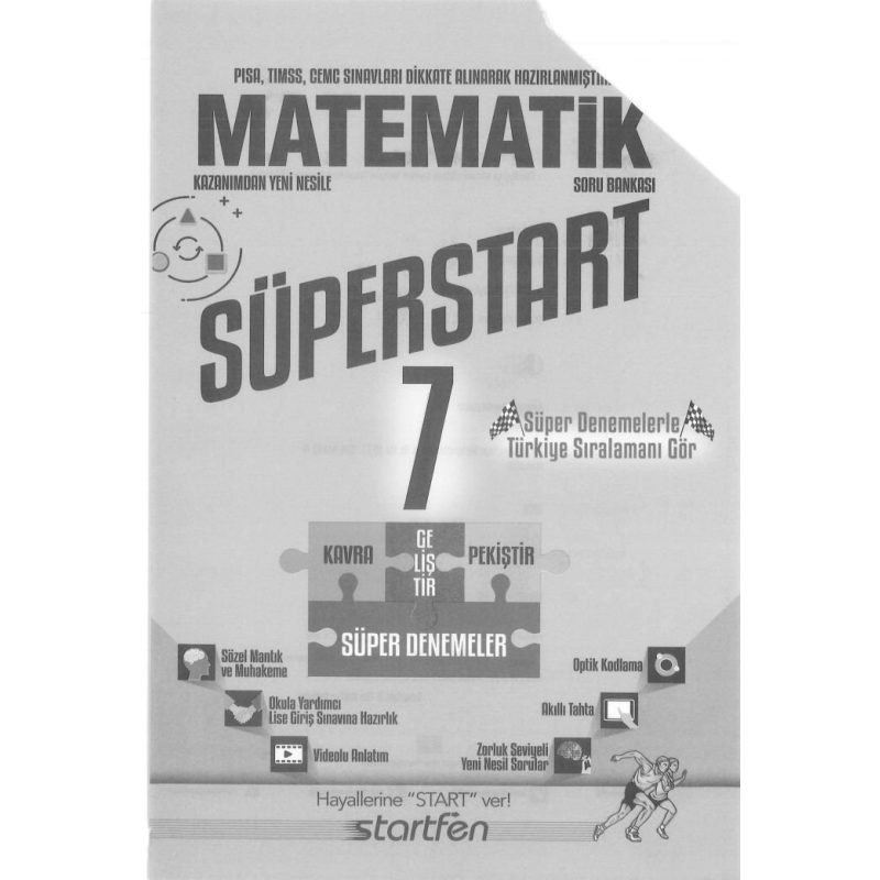 MATEMATİK SÜPERSTART