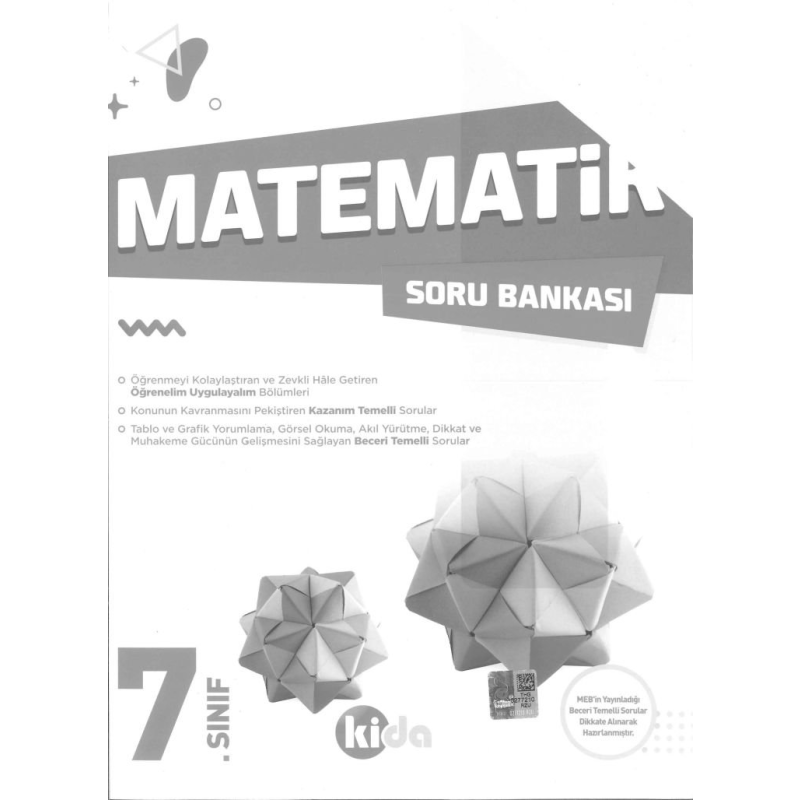 MATEMATİK SORU BANKASI