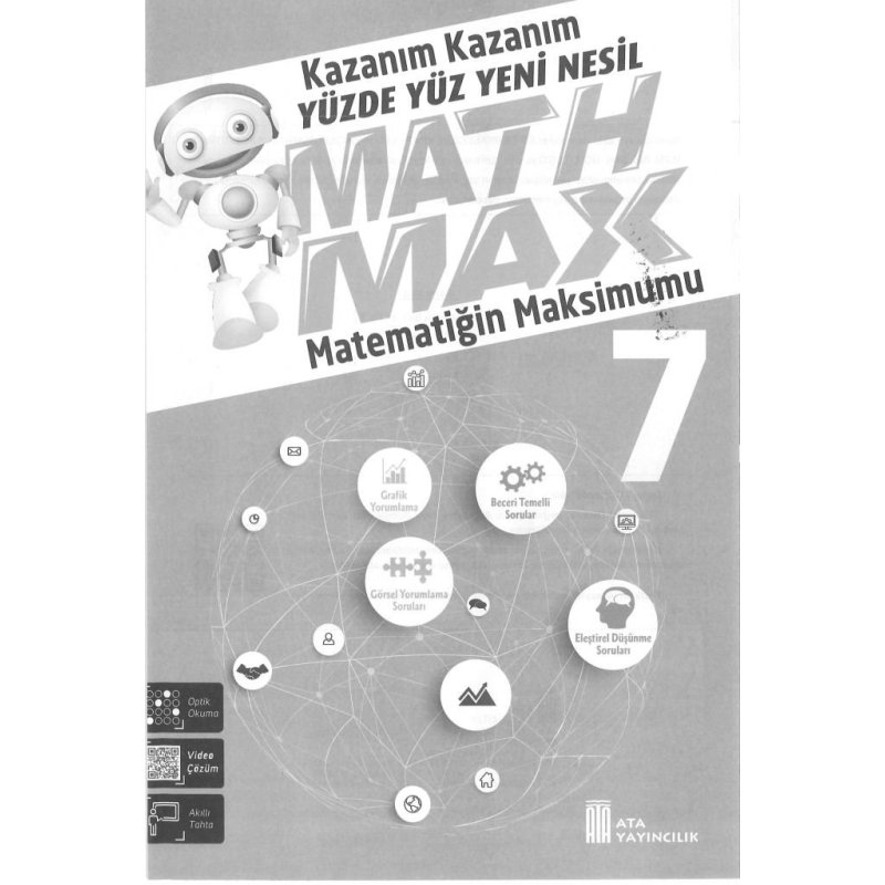 MATHMAX MATEMATİĞİN MAKSİMUMU