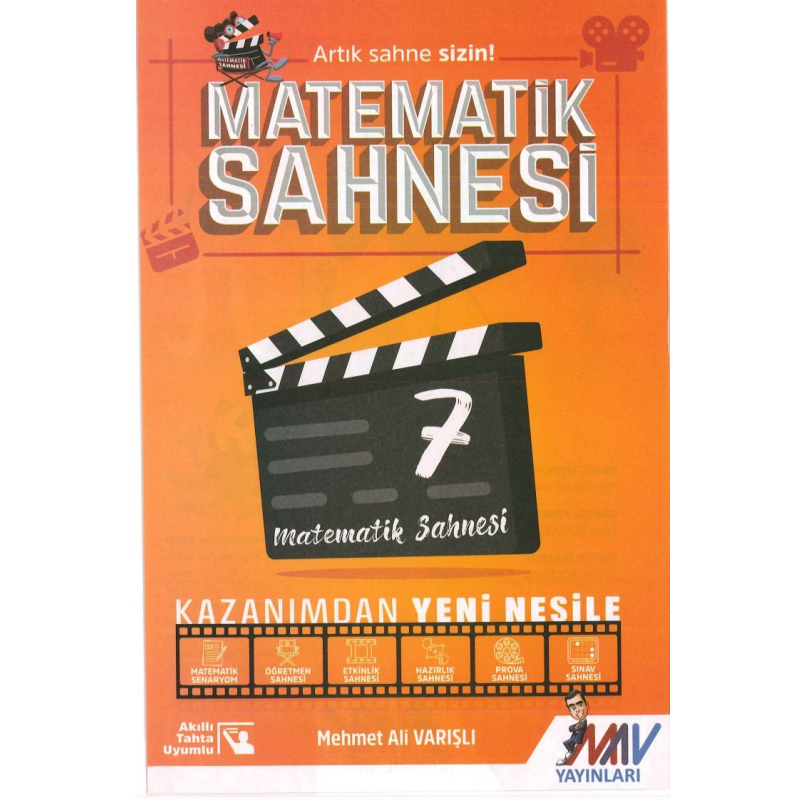 MATEMATİK SAHNESİ KAZANIMDAN YENİ NESİLE