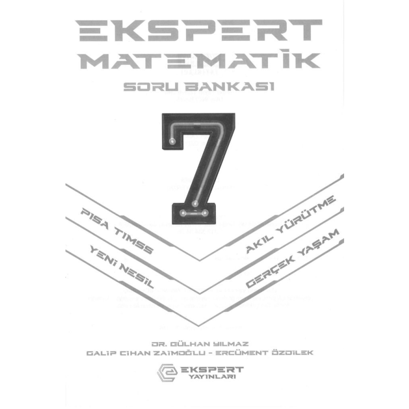 EKSPERT MATEMATİK SORU BANKASI