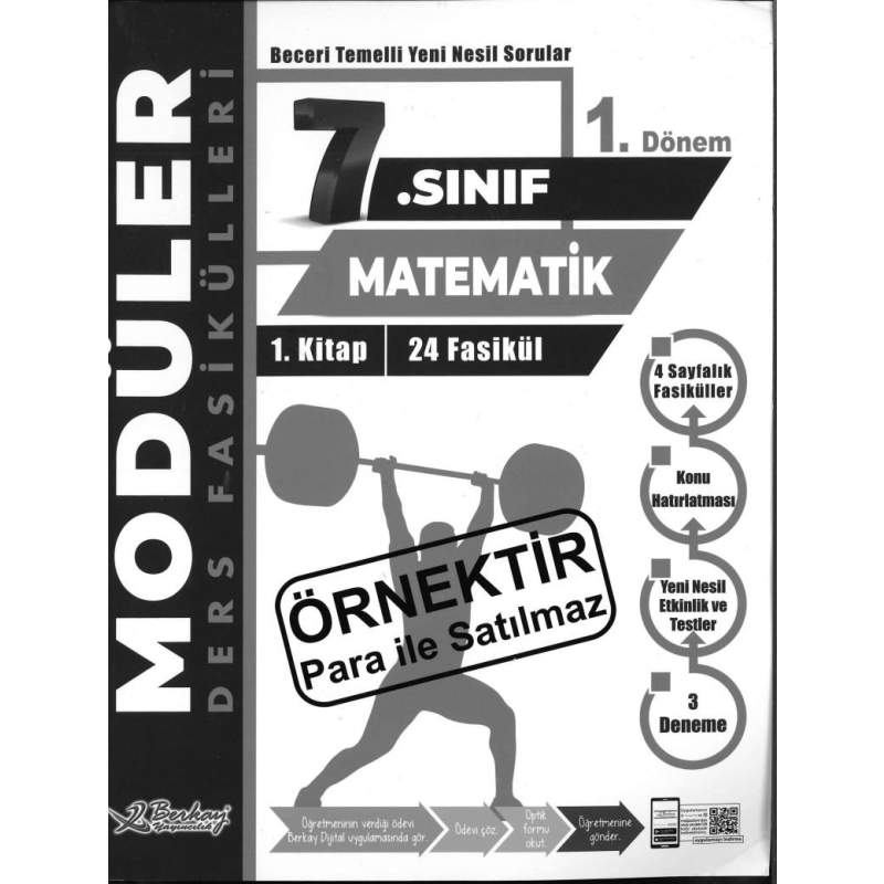 MATEMATİK 24 FASİKÜL