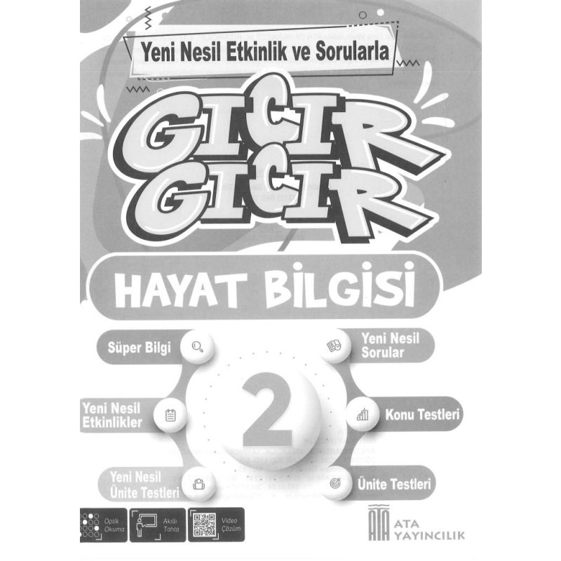 GICIR GICIR HAYAT BİLGİSİ