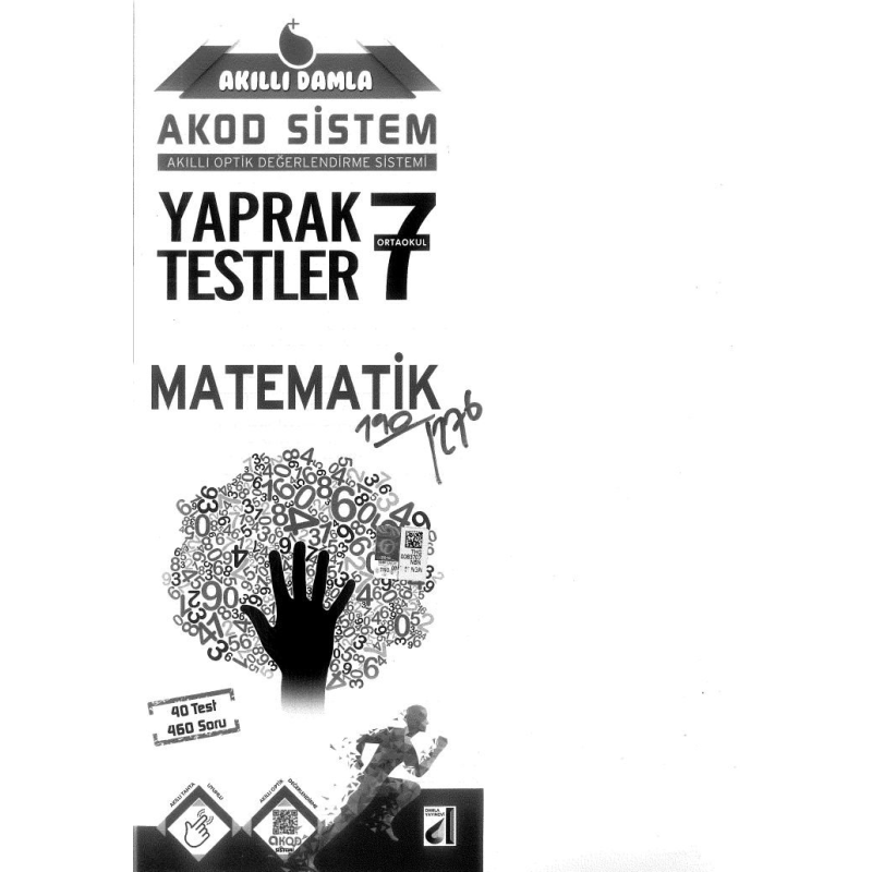 AKILLI DAMLA AKOD SİSTEM YAPRAK TESTLER MATEMATİK