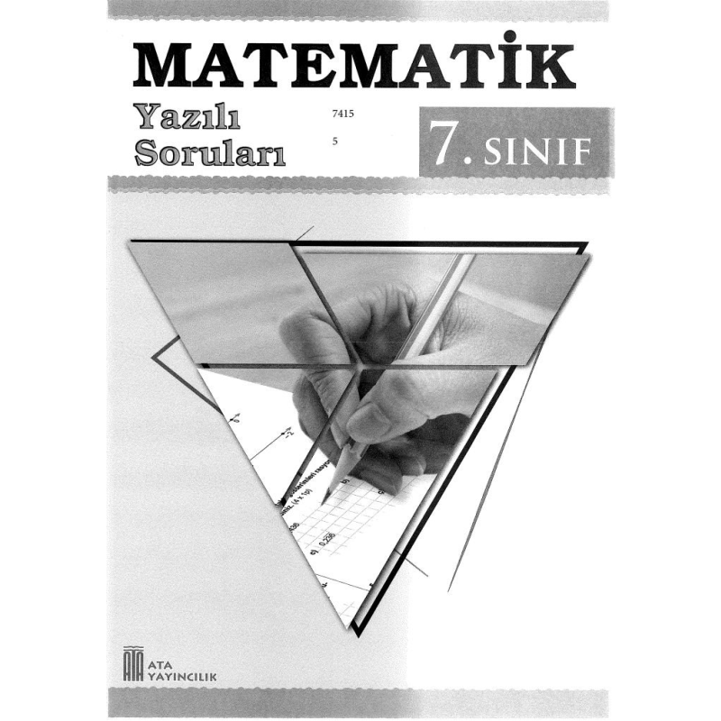 MATEMATİK YAZILI SORULARI