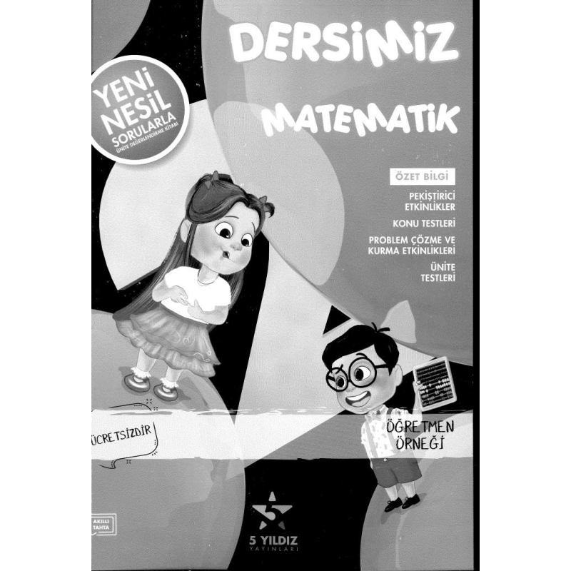 DERSİMİZ MATEMATİK