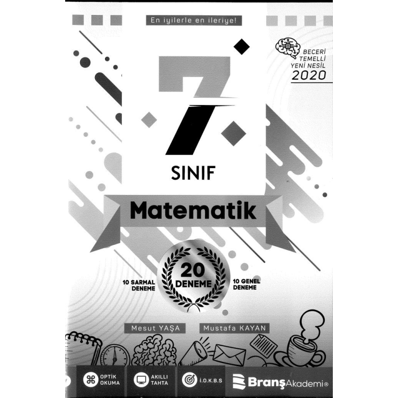 MATEMATİK 20 DENEME