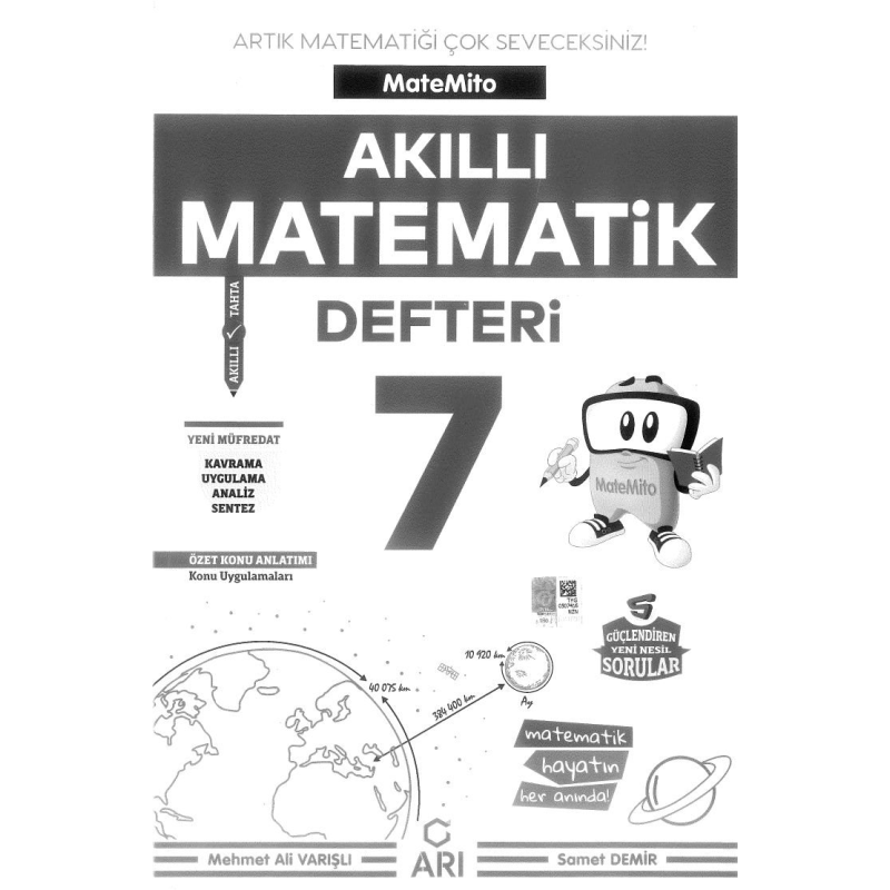 AKILLI MATEMATİK DEFTERİ