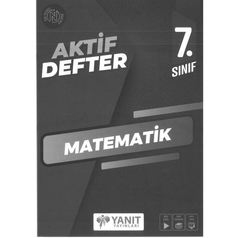 AKTİF DEFTER MATEMATİK
