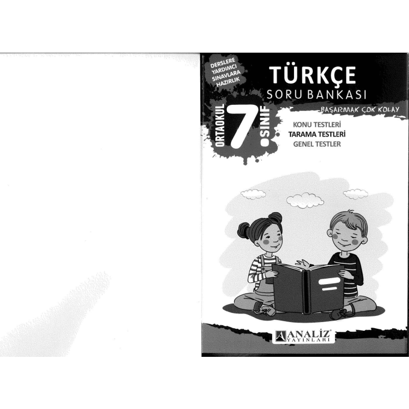 TÜRKÇE SORU BANKASI