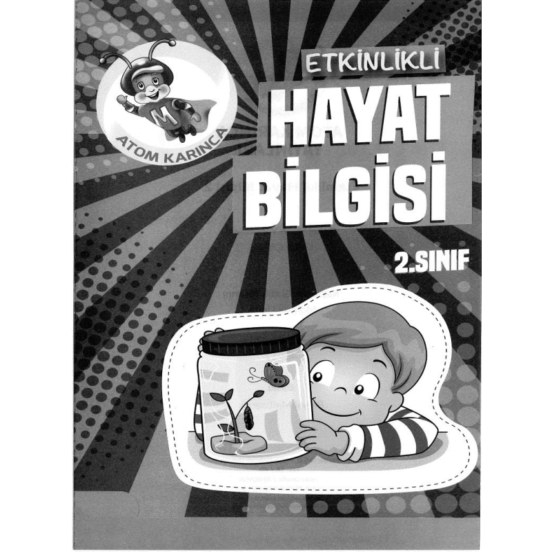 ETKİNLİKLİ HAYAT BİLGİSİ