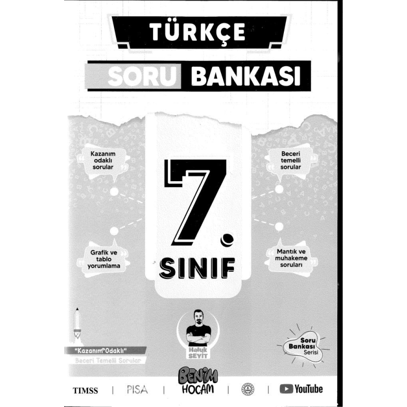 TÜRKÇE SORU BANKASI